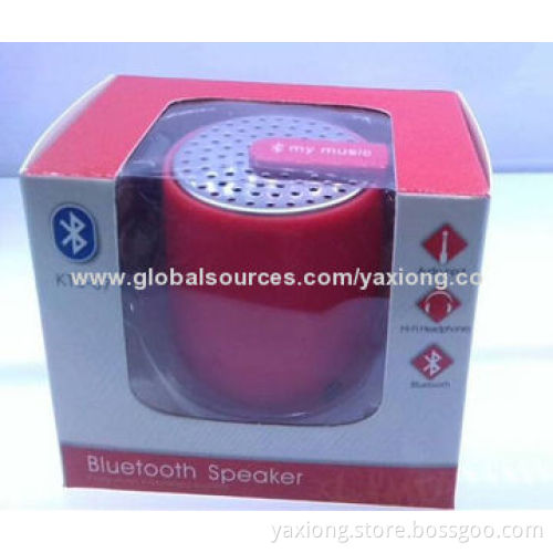 2014 New Super Deep Bass Bluetooth Speakers, 150-18kHz Frequency Response